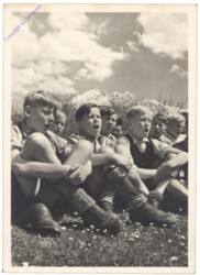 Glückliche Jugend, Ein frisches Lied