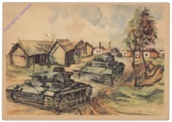 Erkundung nach Dubrowska