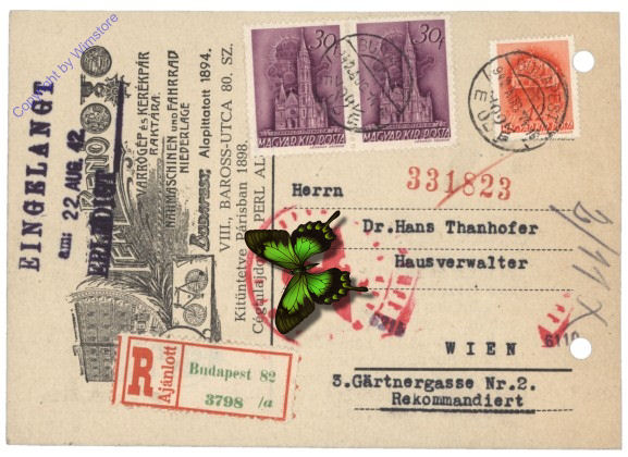 Ansichtskarte