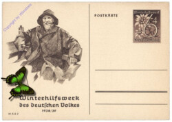 Winterhilfswerk des deutschen Volkes 1938/39, März