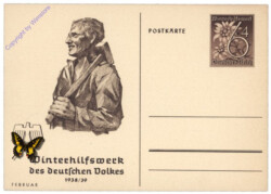 Winterhilfswerk des deutschen Volkes 1938/39, Februar