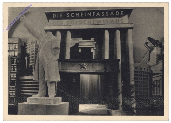 Die Scheinfassade des Bolschewismus