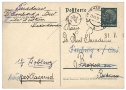 Postkarte