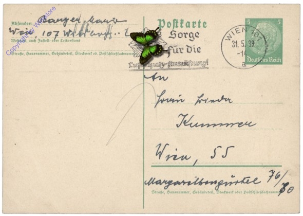 Postkarte
