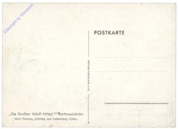 Die Straßen Adolf Hitlers - Reichsautobahn