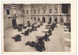 Zeughaus - Berlin, Lichthof