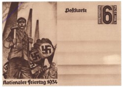Nationaler Feiertag 1934