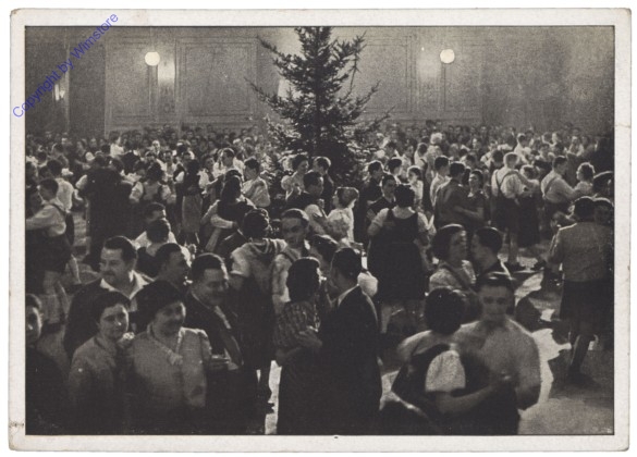 Deutsches Winterfest in Preßburg