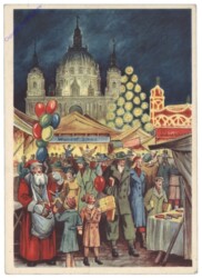 Berliner Weihnachtsmarkt