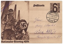 akg10143 Nationaler Feiertag 1934