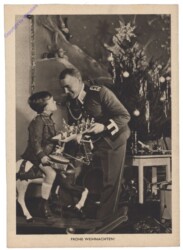 Frohe Weihnachten