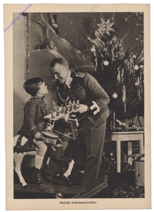 Frohe Weihnachten