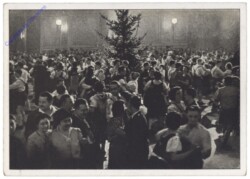 Deutsches Winterfest in Preßburg