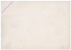 Trauerkarte Fritz Schneeweiß