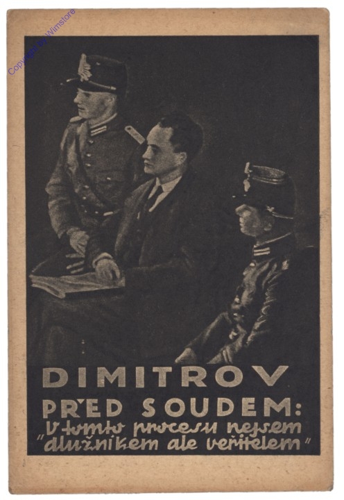 Dimitrov Pred Soudem