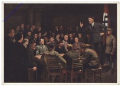 Adolf Hitler, Am Anfang war das Wort