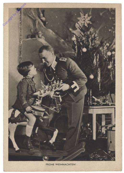 Frohe Weihnachten