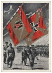 Heimkehr der deutschen Legionen