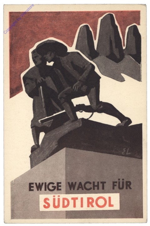 Ewige Wacht für Südtirol