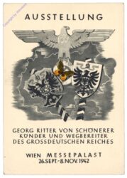 Ausstellung Wien 26.9. - 8.11.1942