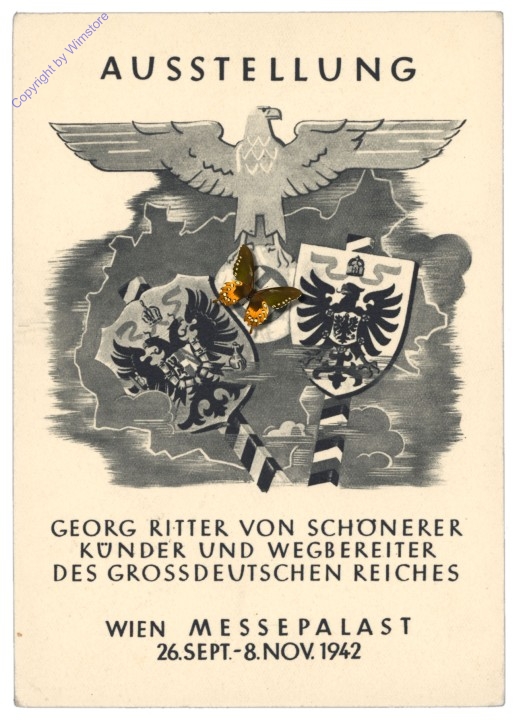 Ausstellung Wien 26.9. - 8.11.1942