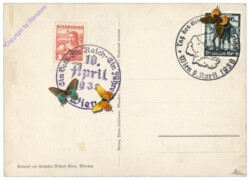 13. März 1938 Ein Volk Ein Reich Ein Führer
