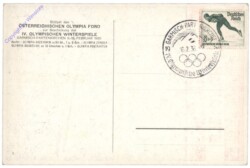IV. Olympische Winterspiele Garmisch-Partenkirchen 1936