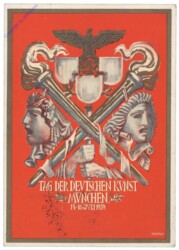 Tag der deutschen Kunst, 1939