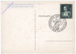 Tag der deutschen Kunst, 1939