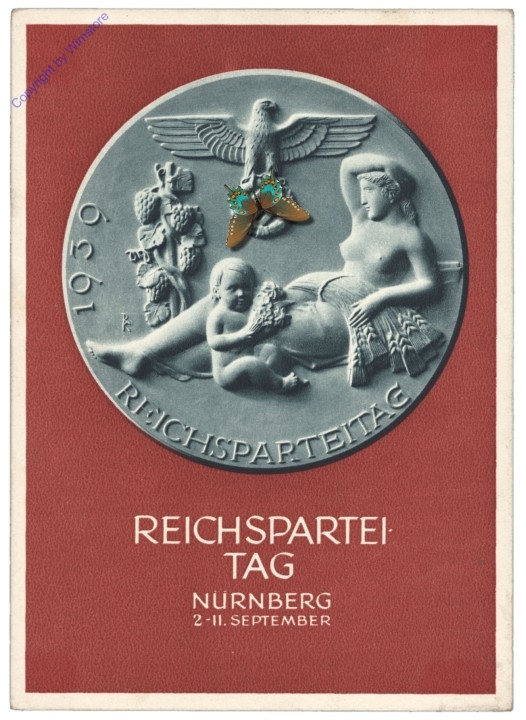 Reichsparteitag Nürnberg 1939