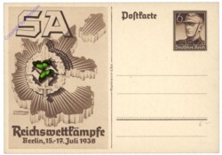 Reichswettkämpfe Berlin 1938