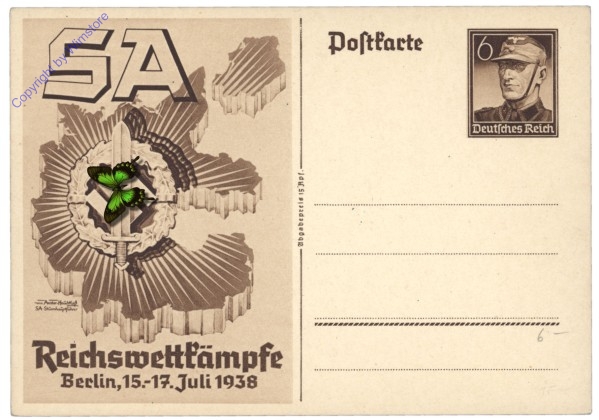 Reichswettkämpfe Berlin 1938