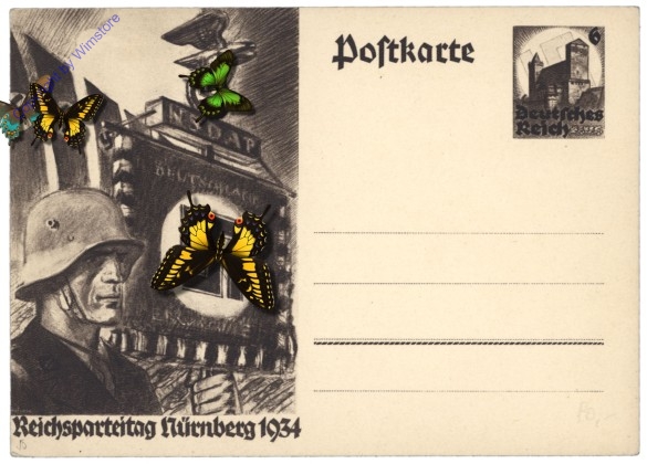 Reichsparteitag Nürnberg 1934