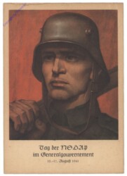 Tag der NSDAP im Generalgouvernement 15.-17. August 1941
