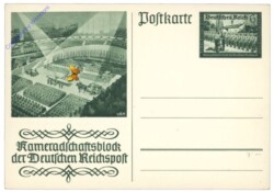 Kameradschaftsblock der Deutschen Reichspost