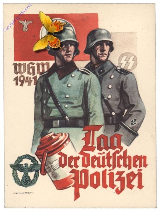 Die deutsche Polizei - Serie