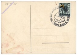 10. April 1938 Österreich kehrt heim!