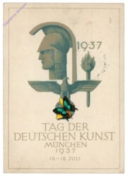 Tag der deutschen Kunst, 1937