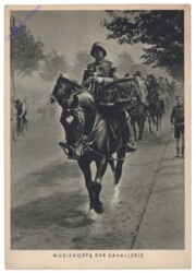 Musikkorps der Kavallerie