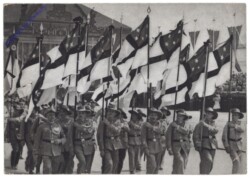 Kolonialkrieger im NS-Reichskriegerbund