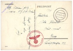 Pfingsten 1940
