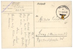 Pfingsten 1941