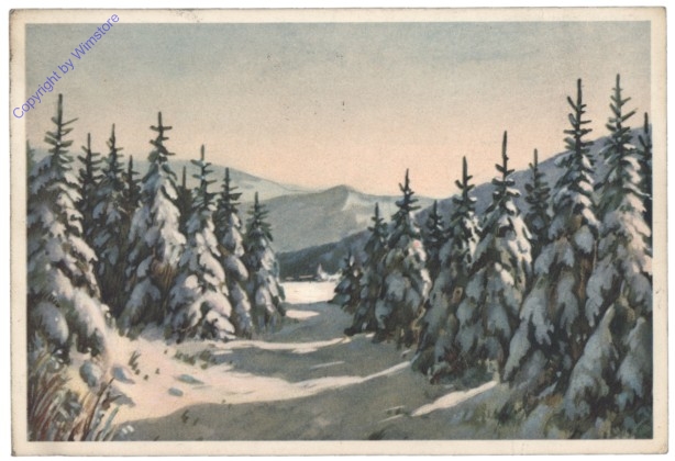 akg10408 Winterlandschaft