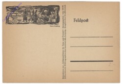 Feldpostkarte