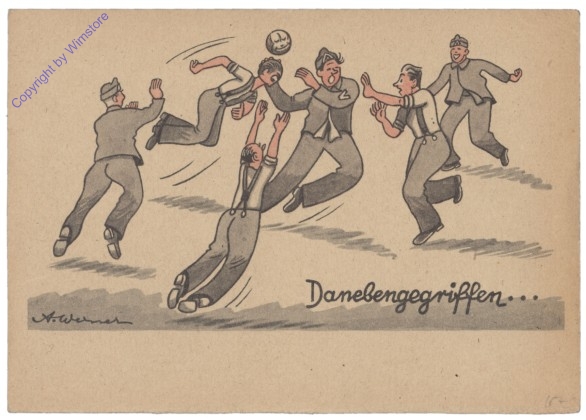 akg10418 Danebengegriffen ...