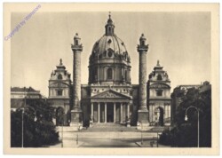 Offizielle Feldpostkarten, Allg.-Deutscher Katholikentag, Wien 1933, 1. Folge