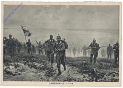 Langemark, 1914