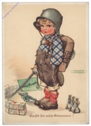 Laßt sie nur kommen!