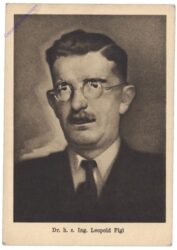 Figl, Dr. h.c. Ing. Leopold
