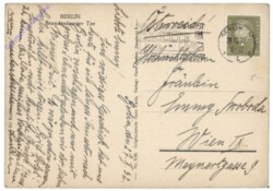 Berlin, Brandenburger Tor